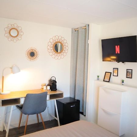 Appartement Moment Douillet à Bourbourg Extérieur photo