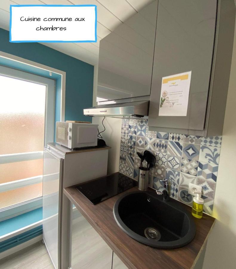 Appartement Moment Douillet à Bourbourg Extérieur photo