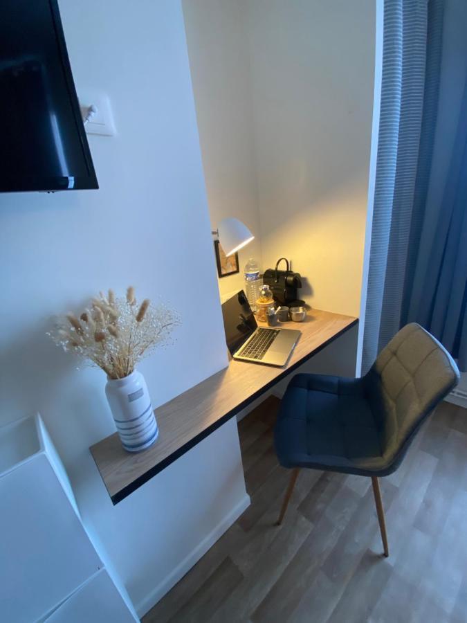 Appartement Moment Douillet à Bourbourg Extérieur photo