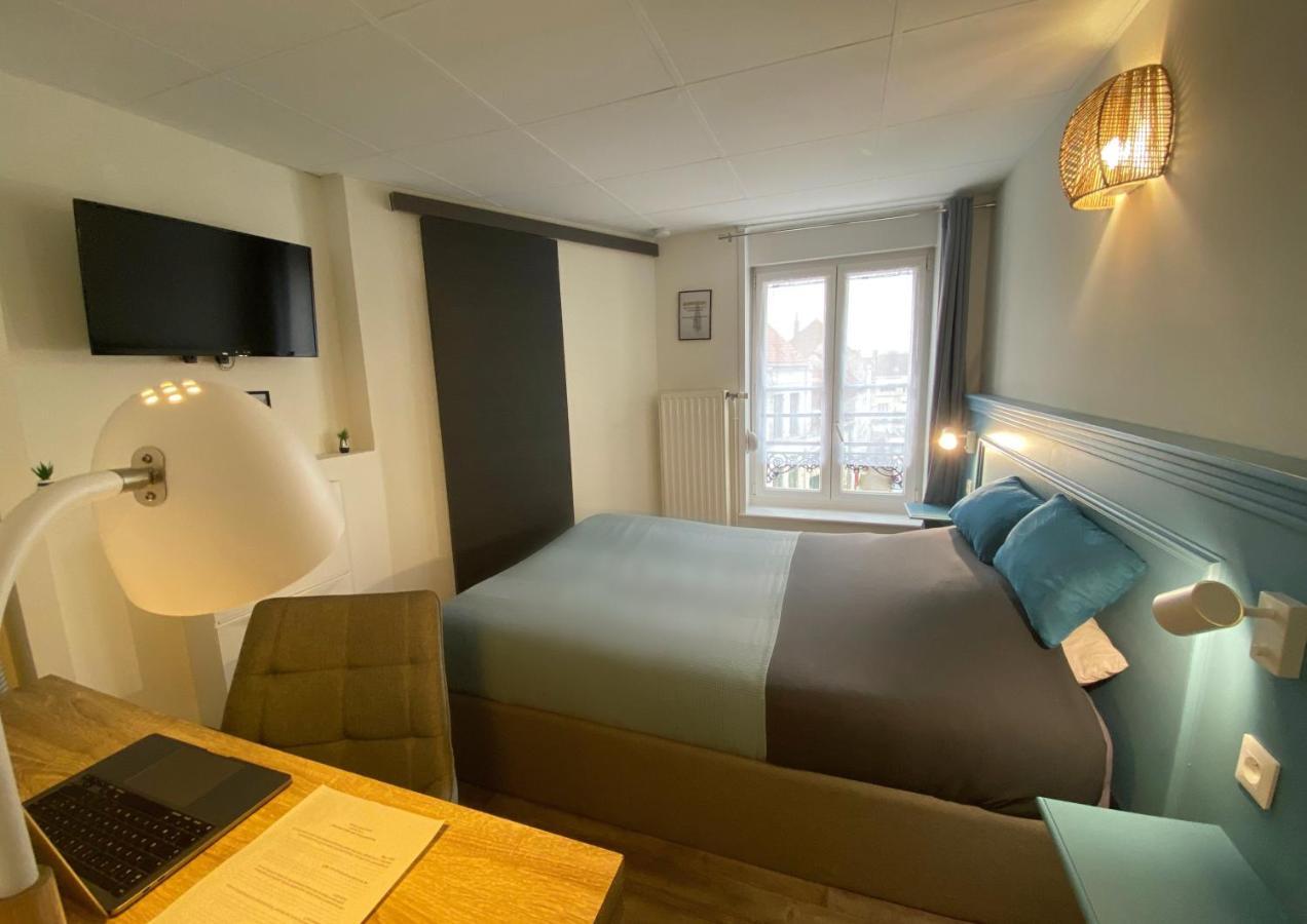 Appartement Moment Douillet à Bourbourg Extérieur photo
